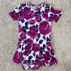 Posh Peanut Violet Twirl